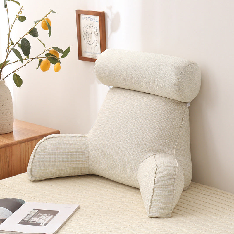 Large Pillows Sofa Back, Cushion Large Backrest