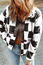 Load image into Gallery viewer, Winter Sweater Women&#39;s Checkered Sweater
