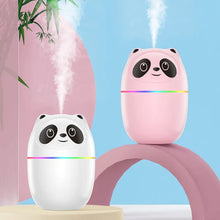 Load image into Gallery viewer, Kitten And Bear HumidifierCute Air Humidifier Aromatherapy Humidifiers Diffusers Essential Oil Diffuser Home Car Air Purifier