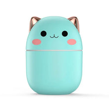 Load image into Gallery viewer, Kitten And Bear HumidifierCute Air Humidifier Aromatherapy Humidifiers Diffusers Essential Oil Diffuser Home Car Air Purifier