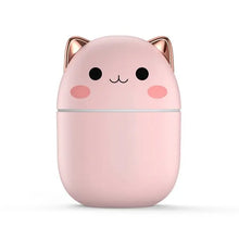 Load image into Gallery viewer, Kitten And Bear HumidifierCute Air Humidifier Aromatherapy Humidifiers Diffusers Essential Oil Diffuser Home Car Air Purifier