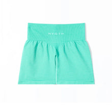 Load image into Gallery viewer, Seamless Pro Shorts Spandex Shorts Woman Fitness Elastic Breathable Hip-lifting Leisure Sports Running