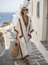 Load image into Gallery viewer, Summer Elegant Large Size Printing Long Pendulum Dress