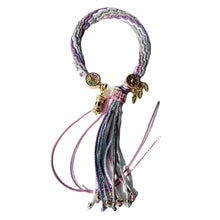 Load image into Gallery viewer, Tibetan Thangka New Summer Fresh Cycle Bracelet Gawu Box Bracelet Ring Colorful Bracelet Ethnic Style Tieji Rope