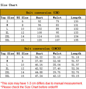 Women's Clothing Digital Printing V-neck Sleeveless Pleated Dress Long Dress