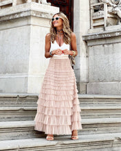 Load image into Gallery viewer, Summer Hot Selling Fashion Mesh Cake Skirt for Women