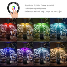 Load image into Gallery viewer, Wireless Wine Bottle LED Table Lamp - Dimmable USB Rechargeable