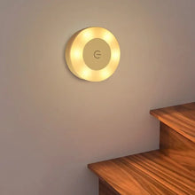Load image into Gallery viewer, Modern Touch-Sensor LED Night Light - Portable USB Rechargeable
