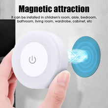 Load image into Gallery viewer, Modern Touch-Sensor LED Night Light - Portable USB Rechargeable