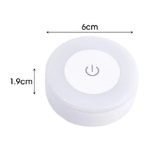 Load image into Gallery viewer, Modern Touch-Sensor LED Night Light - Portable USB Rechargeable