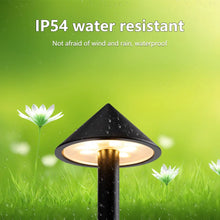 Load image into Gallery viewer, Premium Metal Rechargeable Desk Lamp - Cordless Touch Control