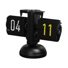 Load image into Gallery viewer, Retro Mechanical Flip Clock - Industrial Style Table &amp; Wall Decor