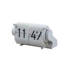 Load image into Gallery viewer, Retro Mechanical Flip Clock - Industrial Style Table &amp; Wall Decor