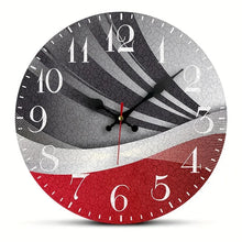 Load image into Gallery viewer, Minimalist Silent Quartz Wall Clock - Modern Living Room Decor