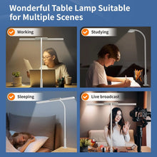 Load image into Gallery viewer, Modern Stepless Dimming Desk Lamp