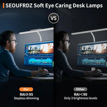 Load image into Gallery viewer, Modern Stepless Dimming Desk Lamp