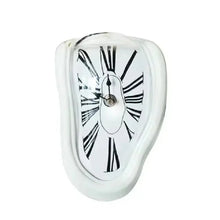 Load image into Gallery viewer, Surrealist Melting Wall &amp; Table Clock - Salvador Dali Inspired