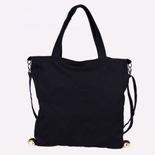 Load image into Gallery viewer, National Embroidery  Portable Shoulder Bag Slung Female Bag Canvas Fashion Casual Bag