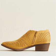 Load image into Gallery viewer, Spring and Summer Fashion Hollow Large Size Women&#39;s Sandals