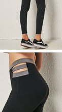 Load image into Gallery viewer, Summer Comfort Show Lean Yoga Pants Women Sweat Dry Peach Hip Gym Pants Lift Hip Sweat Pants