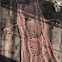 Load image into Gallery viewer, Hollow Sexy Beach Sun Blouse