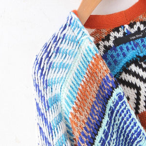 Autumn women's new reverse-wearing cardigan sweater women
