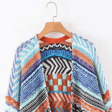 Load image into Gallery viewer, Autumn women&#39;s new reverse-wearing cardigan sweater women