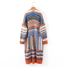 Load image into Gallery viewer, Autumn women&#39;s new reverse-wearing cardigan sweater women