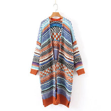 Load image into Gallery viewer, Autumn women&#39;s new reverse-wearing cardigan sweater women