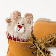 Load image into Gallery viewer, 3 Pairs Christmas Winter Warm Deer Elk Xmas Socks Gifts
