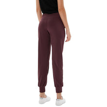 Load image into Gallery viewer, Women&#39;s yoga pants high-waist slim-fit jogging sweatpants