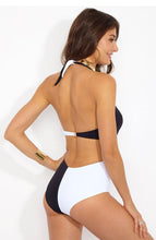 Load image into Gallery viewer, New Halter Strap One-piece Swimsuit