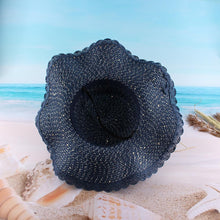 Load image into Gallery viewer, New Spring And Summer Outdoor Sun Protection Big-edge Sun Hat