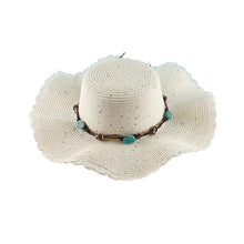 Load image into Gallery viewer, New Spring And Summer Outdoor Sun Protection Big-edge Sun Hat