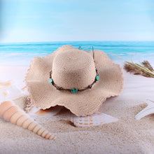 Load image into Gallery viewer, New Spring And Summer Outdoor Sun Protection Big-edge Sun Hat