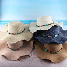 Load image into Gallery viewer, New Spring And Summer Outdoor Sun Protection Big-edge Sun Hat