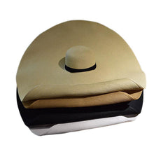 Load image into Gallery viewer, Retro Fashion Oversized Straw Hat