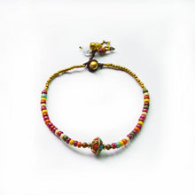 Load image into Gallery viewer, New Boho Ethnic Style Jewelry Nepal Bracelet Retro Creative DIY Wax Rope Woven Jewelry