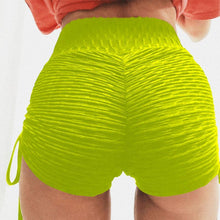 Load image into Gallery viewer, Hip Exercise Fitness Yoga Shorts