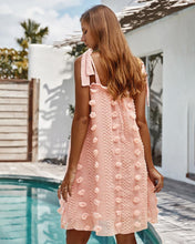 Load image into Gallery viewer, Suspender summer sexy wrap chest loose skirt