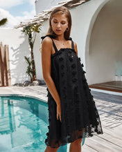 Load image into Gallery viewer, Suspender summer sexy wrap chest loose skirt