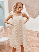 Load image into Gallery viewer, Suspender summer sexy wrap chest loose skirt