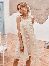 Load image into Gallery viewer, Suspender summer sexy wrap chest loose skirt