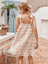 Load image into Gallery viewer, Suspender summer sexy wrap chest loose skirt