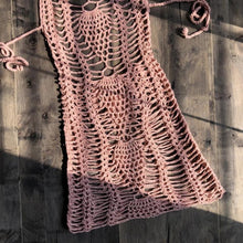 Load image into Gallery viewer, Hollow Sexy Beach Sun Blouse