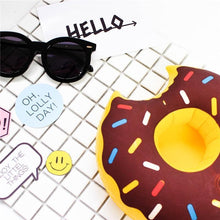 Load image into Gallery viewer, Donuts Inflatable Floating drink holder Swimming Toy