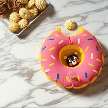 Load image into Gallery viewer, Donuts Inflatable Floating drink holder Swimming Toy