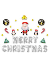 Load image into Gallery viewer, Christmas decoration balloons-4