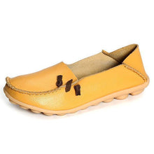 Load image into Gallery viewer, Big Size Soft Multi-Way Wearing Pure Color Flat Loafers