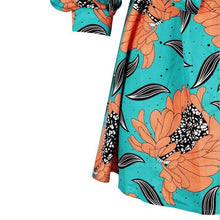 Load image into Gallery viewer, Hot sale sexy africdresses for women african print clothing one shoulder dress